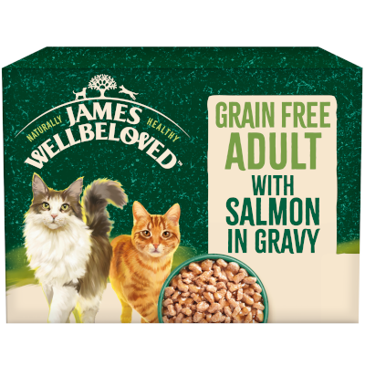 Grain free Adult cat food