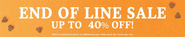 End of Line Sale - James Wellbeloved UK