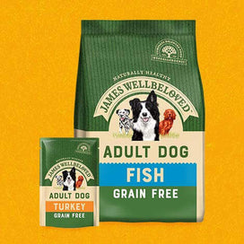 Grain free Adult Dog Food