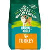 James Wellbeloved Hairball Adult Turkey 4.5kg