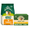 Adult Dry & Wet Cat Food Mix Bundle
