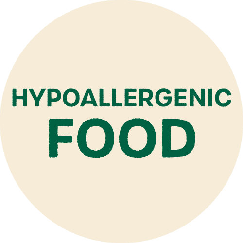 Hypoallergenic Food