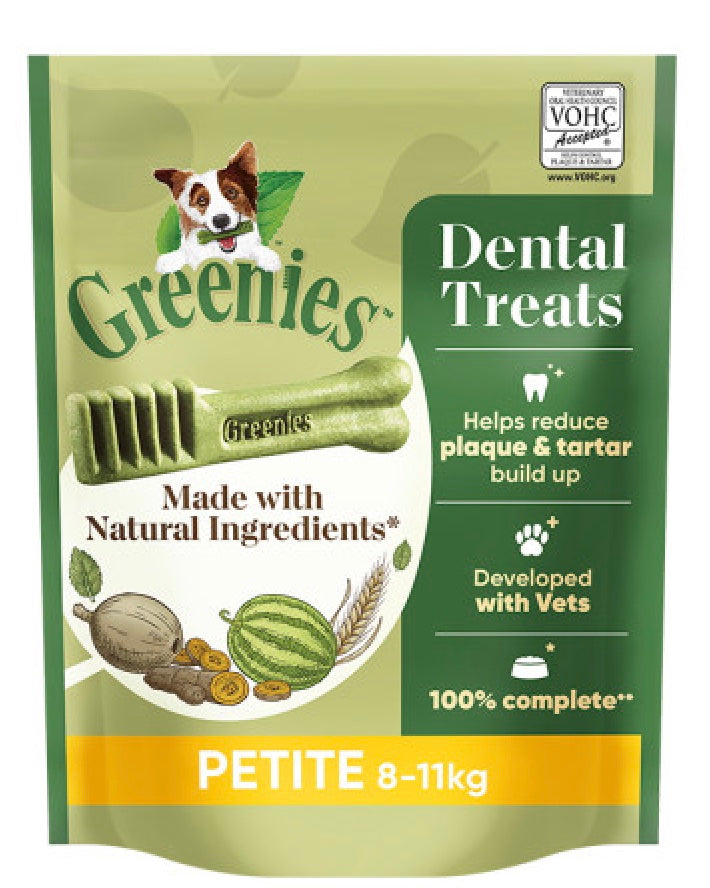Greenies Petite Dogs Treat Original