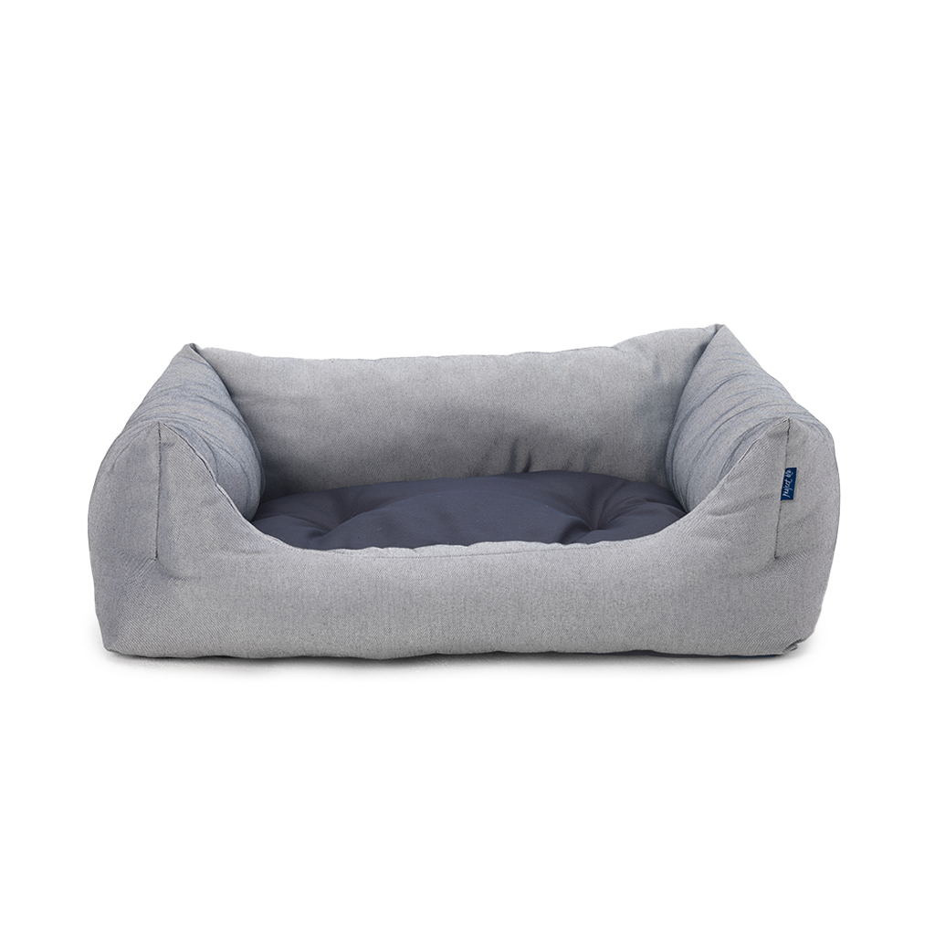 Eco-friendly Nest Dog Bed (S,M)