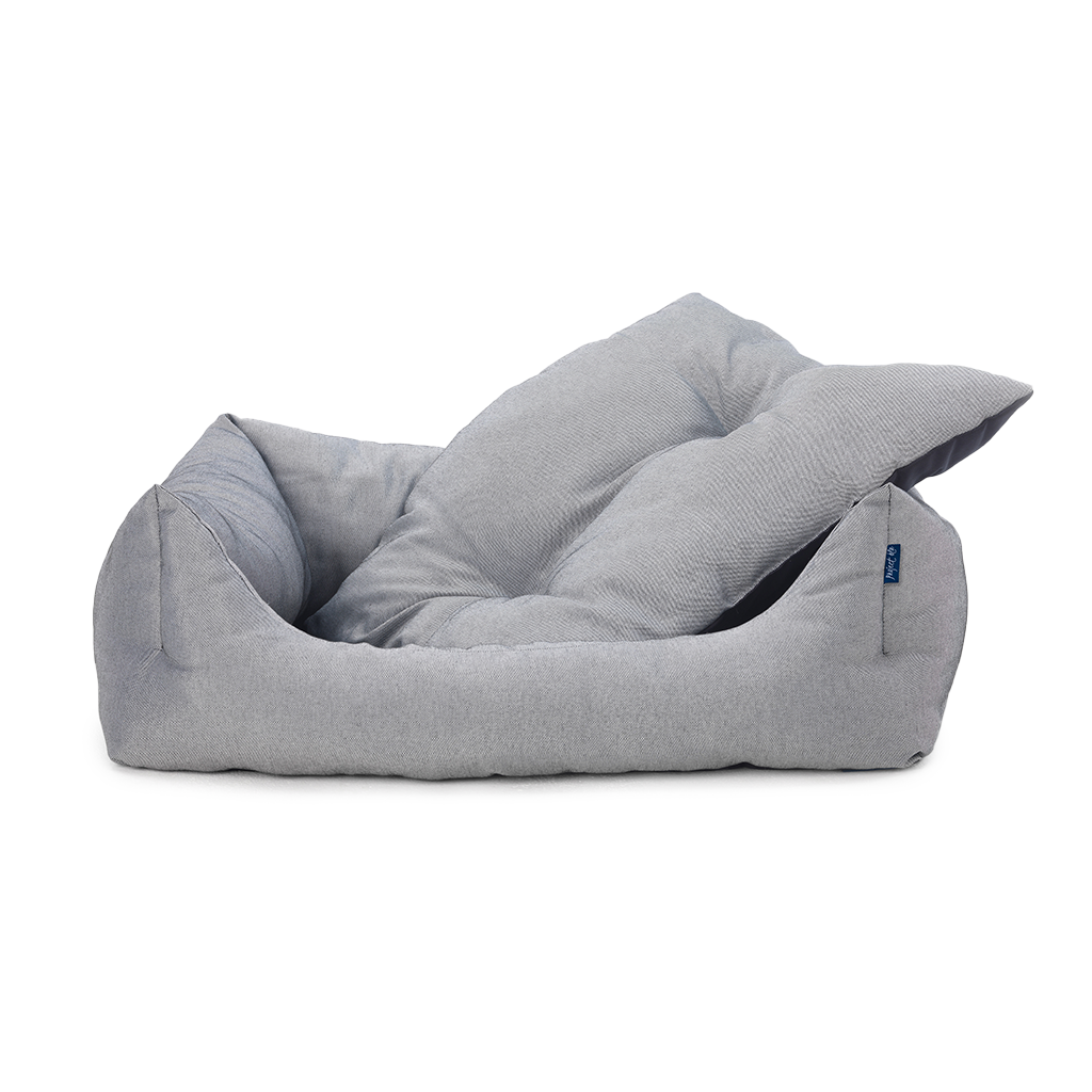 Eco-friendly Nest Dog Bed (S,M)