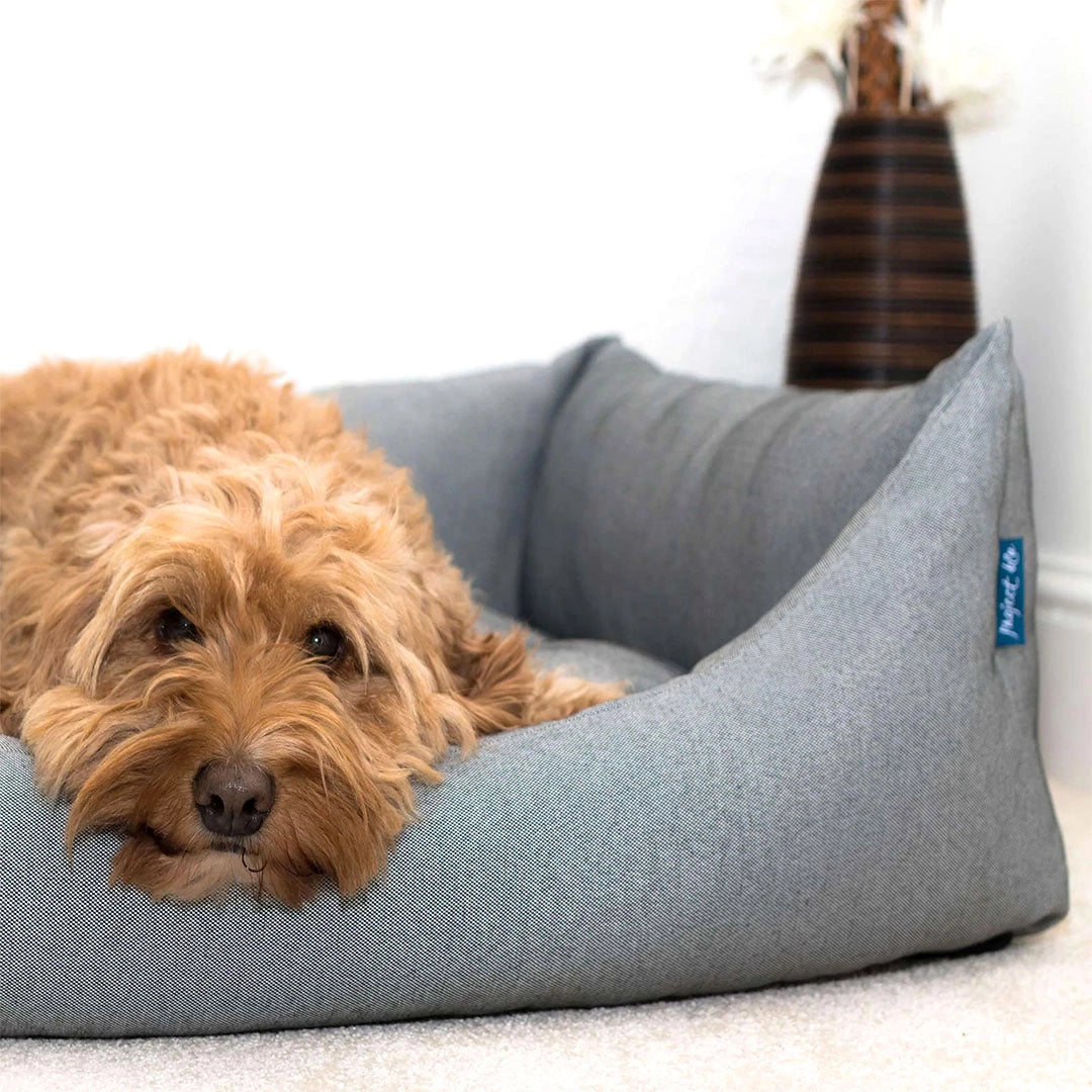 Eco-friendly Nest Dog Bed (S,M)