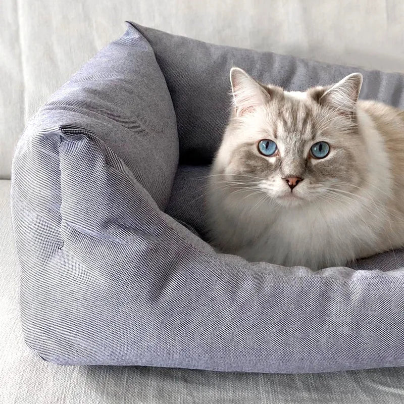 Eco-Friendly Nest Cat Bed (XS)