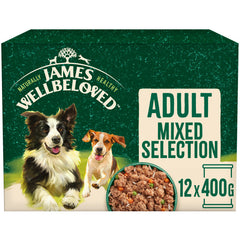 Adult Mixed selection image