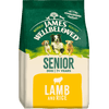 Senior Lamb & Rice Dry Dog Food - James Wellbeloved UK