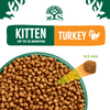 Load image into Gallery viewer, Kitten Turkey &amp; Rice Dry Cat Food - James Wellbeloved UK
