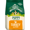 Load image into Gallery viewer, Puppy Turkey &amp; Rice Dry Dog Food - James Wellbeloved UK
