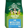 Load image into Gallery viewer, Grain Free Senior Fish &amp; Veg Dry Dog Food - James Wellbeloved UK
