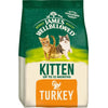 Load image into Gallery viewer, Kitten Turkey &amp; Rice Dry Cat Food - James Wellbeloved UK
