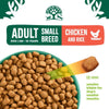 Load image into Gallery viewer, Adult Small Breed Chicken and Rice Dog Food - James Wellbeloved UK
