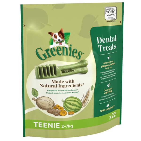Greenies Teenie Dogs Treat Original - James Wellbeloved UK