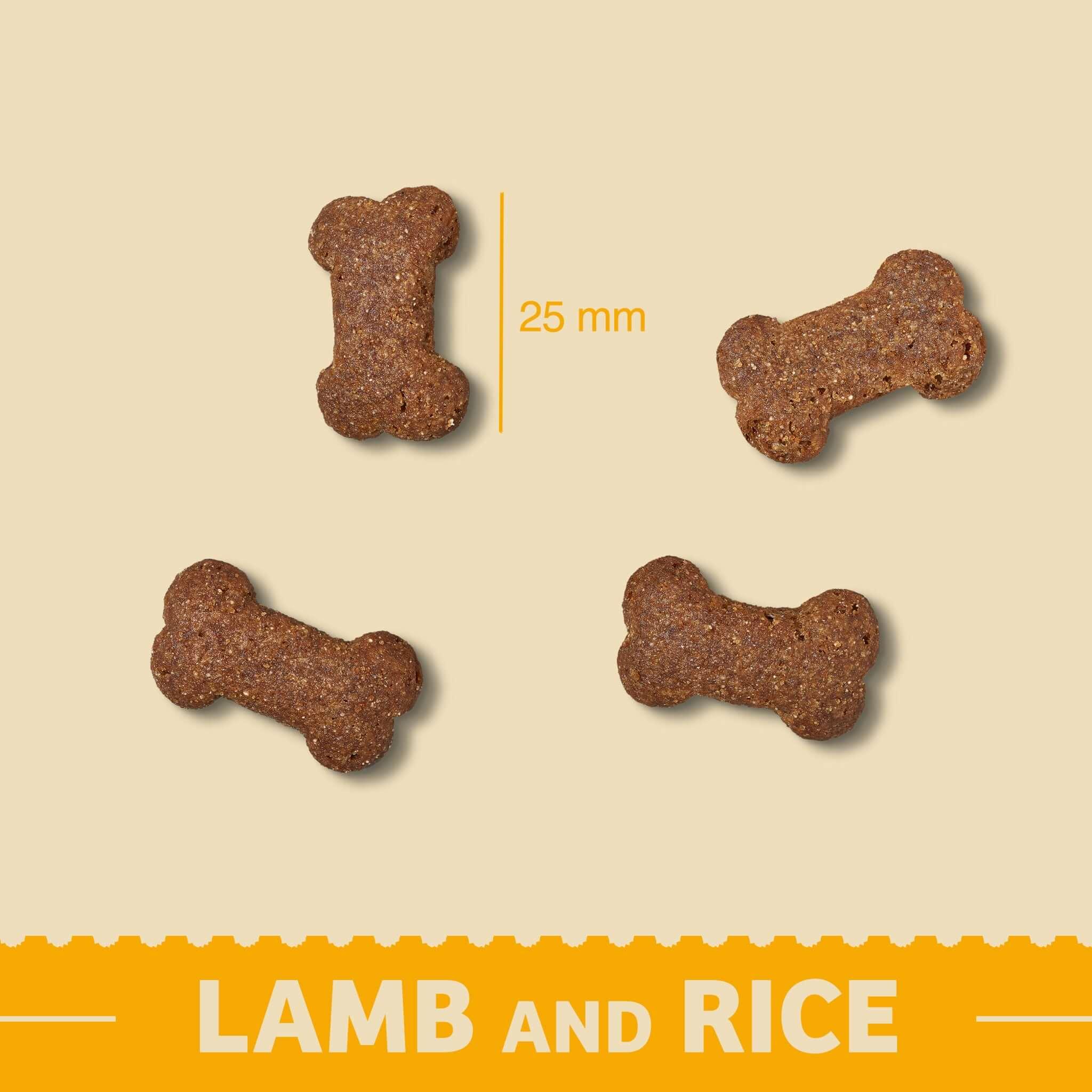 Rice sales dog treats