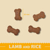 Minijacks Dog Treats Lamb & Rice - James Wellbeloved UK