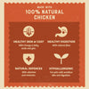 Adult Chicken & Rice in Loaf Can Wet Dog Food - James Wellbeloved UK