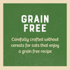 Grain Free Adult Lamb in Gravy Wet Cat Food Pouches - James Wellbeloved UK