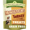 Load image into Gallery viewer, Minijacks Dog Treats Grain Free Turkey &amp; Vegetables
