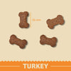 Minijacks Dog Treats Turkey & Vegetables - James Wellbeloved UK