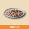Grain Free Senior Turkey in Gravy Wet Cat Food Pouches - James Wellbeloved UK
