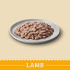 Grain Free Adult Lamb in Gravy Wet Cat Food Pouches - James Wellbeloved UK