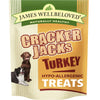 Crackerjacks Dog Treats Turkey & Rice - 6 Pack