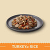 Adult Turkey in Gravy Wet Dog Food Pouches - James Wellbeloved UK