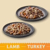 Load image into Gallery viewer, Grain Free Adult Variety Pack Lamb &amp; Turkey Wet Dog Food Pouches - James Wellbeloved UK

