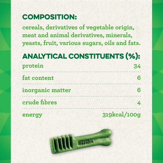 Greenies Petite Dogs Treat Original
