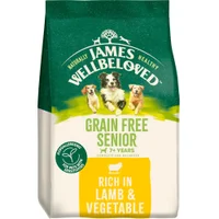Senior Lamb & Veg Grain Free Dry Dog Food - undefined undefined