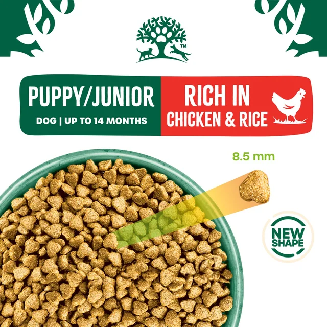 Puppy Chicken & Rice Dog Food