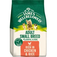 Adult Chicken & Rice Small Breed Dry Dog Food - undefined undefined