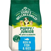 Puppy Fish & Rice Dry Dog Food - undefined undefined