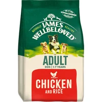 Adult Chicken & Rice Dry Dog Food - undefined undefined