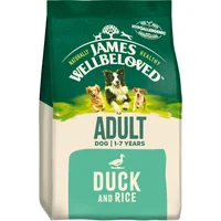 Adult Duck & Rice Dry Dog Food - undefined undefined