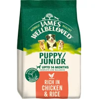 Puppy Chicken & Rice Dog Food - undefined undefined