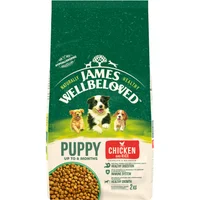 Puppy Chicken & Rice Dog Food