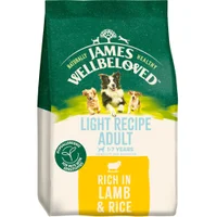 Adult Lamb & Rice Light Dry Dog Food - undefined undefined
