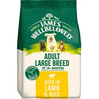 Adult Lamb & Rice Large Breed Dry Dog Food - undefined undefined
