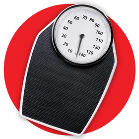 weigh
